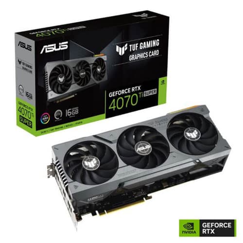 Asus TUF Gaming RTX 4070 Ti Super 16GB Graphics Card